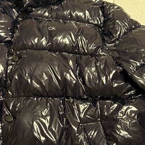 Calvin Klein puffer jacket
